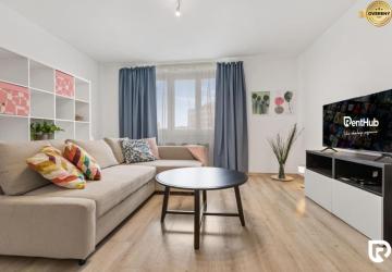 Reality RADO | Útulný moderne zariadený 2-i byt | 47 m² | Trnavská cesta