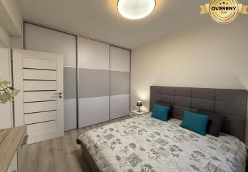 Reality Nové skolaudované byty a apartmány vo Vajnoroch.