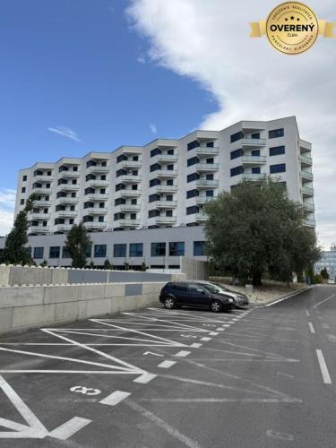 Reality Nové skolaudované byty a apartmány v projekte vo Vajnoroch.