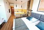 Reality Prenájom zar. apartmánu/garsónky s balkónom v Hoteli Bratislava