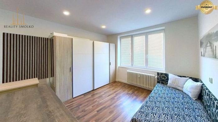 Reality Garsónka po kompletnej rekonštrukcii v širšom centre mesta