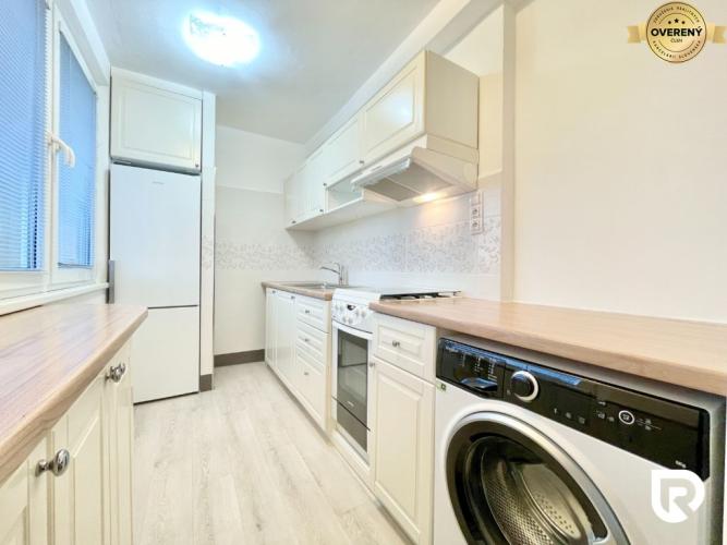 Reality RentHub I Zariadený 2-izbový byt | 52 ㎡ | BA - Dúbravka I