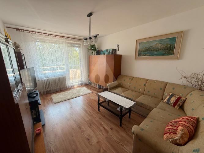 Reality 2,5-izbový byt byt, Prievidza, Staré Mesto, Nábr.Sv.Cyrila