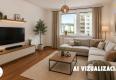Reality PREDAJ | 2-izb. byt 59 m² | Loggia | Klimatizácia