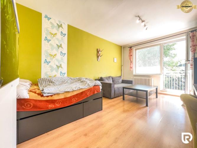 Reality RADO | Na predaj 1i byt, 38m2 + lódžia, Halalovka - Trenčín