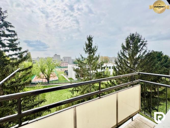 Reality RADO I 3 Izb. byt | Tehlový dom | 67 m2 I OSTREDKY - RUŽINOV