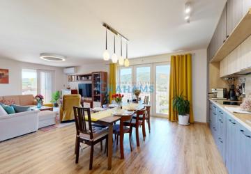 Reality Jedinečný 4-i penthouse s panoramatickými výhľadmi, Bory, 2x Parking