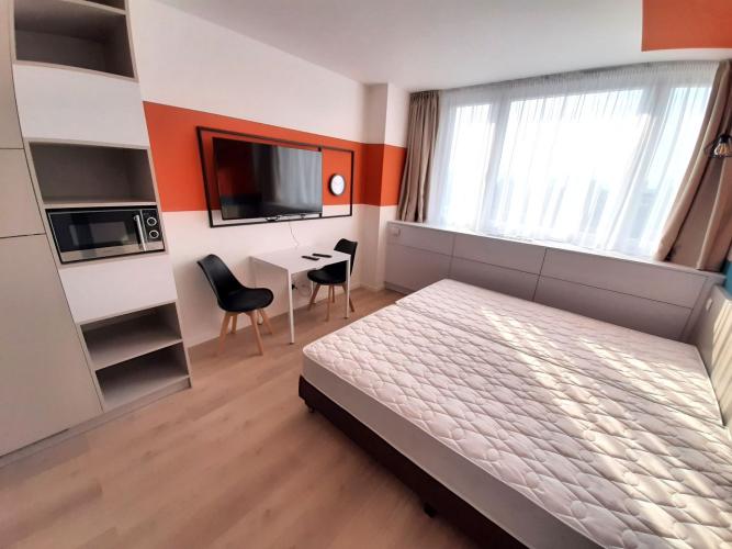 Reality Prenájom zar. garsónky po rek. na Bajkalskej ul., Ružinov