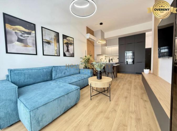 Reality Prenájom moderný 2 izb. byt, Záhradnícka ulica, Bratislava II Ružinov