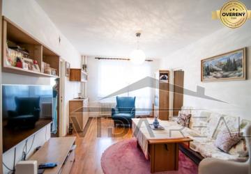 Reality Priestranný 3-izbový byt s 11,4 m² loggiou – Lipského, Dúbravka