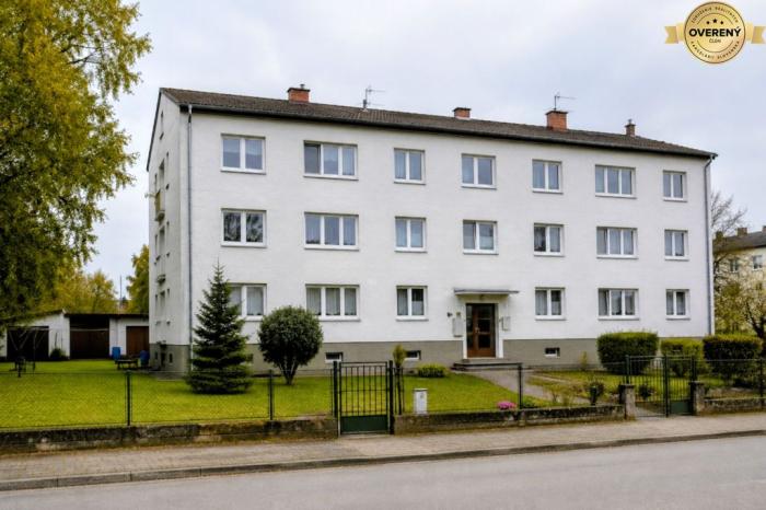 Reality Budova s bytovými jednotkami PRIEVIDZA