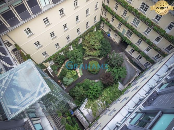 Reality Luxusná rezidencia 268 m² v Paláci Motešických, Staré Mesto