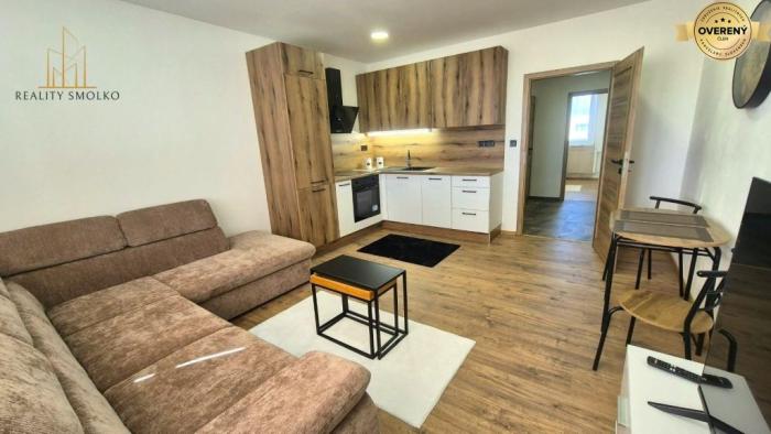 Reality ***REZERVOVANÉ***  Prenájom - 1,5i byt, Čergovská, 43 m²