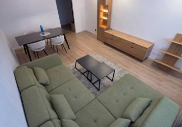 Reality Prenájom 4-izbového bytu 82 m² – Bernolákova, Terasa
