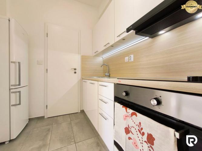 Reality RentHub | svetlý 2i byt | pivnica  | 44 m² | Kukučínová