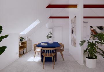 Reality Apartmán 06: Nadštandardné bývanie s panoramatickým výhľadom