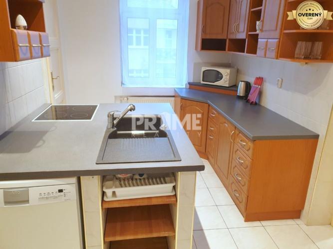 Reality VEĽKOMETRÁŽNY 3i byt ( 105 m2 ), Slovenský rozhlas, Björnsonova ulica