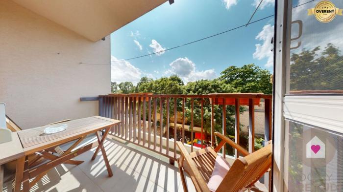 Reality Trnava-Veľký 4-i byt 85 m² + lodžia | 3 nepriechodné izby | Vajanského