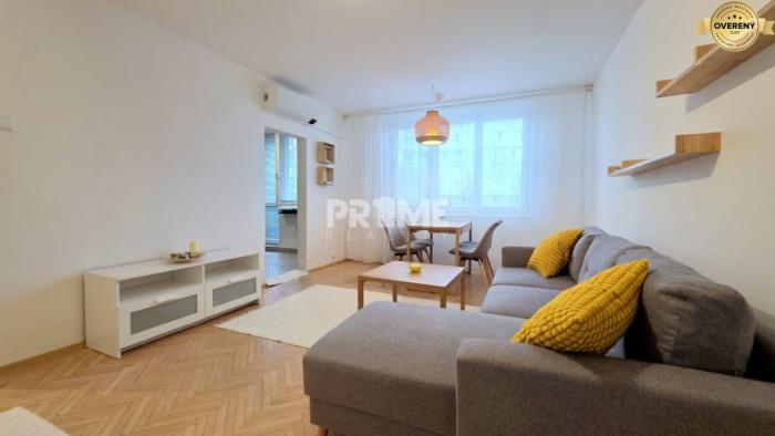 Reality MODERNÝ 3i byt, REKONŠTRUKCIA, BALKÓN, LOGGIA, KLÍMA, Komárnická ulica