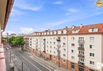 Reality RADO | Predaj 90 m² byt so staromestskou atmosférou a vysokými stropmi