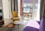 Reality Štýlový 2,5-izbový byt v Urban Residence s veľkým balkónom | 6. poscho