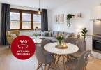Reality AXIS REAL | Elegantný zariadený 2i byt 60 m2 v City Gate, Laurinská ul