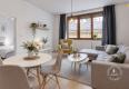Reality AXIS REAL | Elegantný zariadený 2i byt 60 m2 v City Gate, Laurinská ul