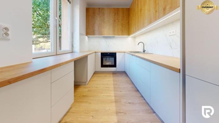 Reality RADO | 3,5-izb. byt 82 m2 | Drieňová ul.Štrkovec | komplet rek.