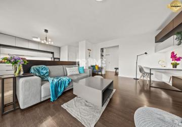 Reality MODERNÝ 3i byt, REKONŠT. BALKÓN, KLÍMA, ulica Námestie Ludvíka Svobodu
