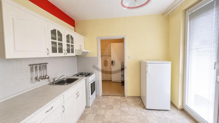 Reality 3-izbový byt byt, Komárno, Sídlisko VII