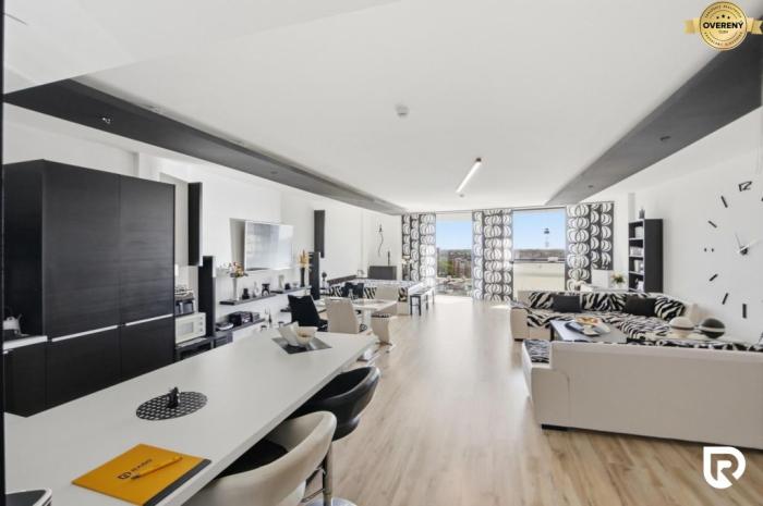 Reality RADO | 2 izbový apartmán 84m2  | Vienna Gate