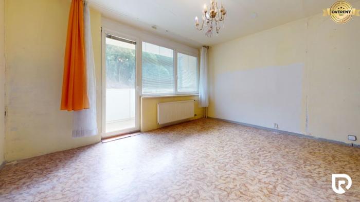 Reality RADO I 2-izbový byt 45m² I SNP I Trenčianske Teplice
