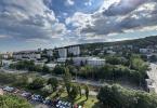 Reality Príjemný 3i byt 74m, loggia 8m, pivnica, výhľad, 12/13p., možnosť odkúpenia garáže 19m, TOP
