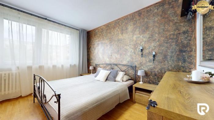Reality RADO | 4-izb. byt 78 m2 | výťah | Bodrocká ul. Podunajské Biskupice