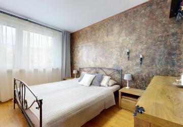 Reality RADO | 4-izb. byt 78 m2 | výťah | Bodrocká ul. Podunajské Biskupice