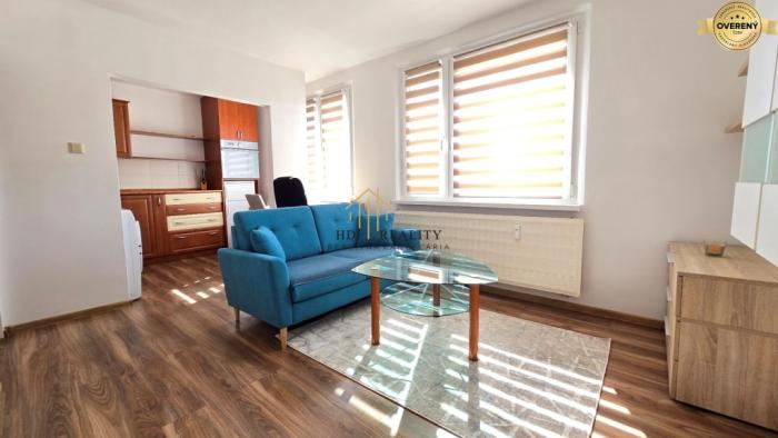 Reality HD REALITY, predaj 1- izbový byt – Nemce, Nemčianska cesta