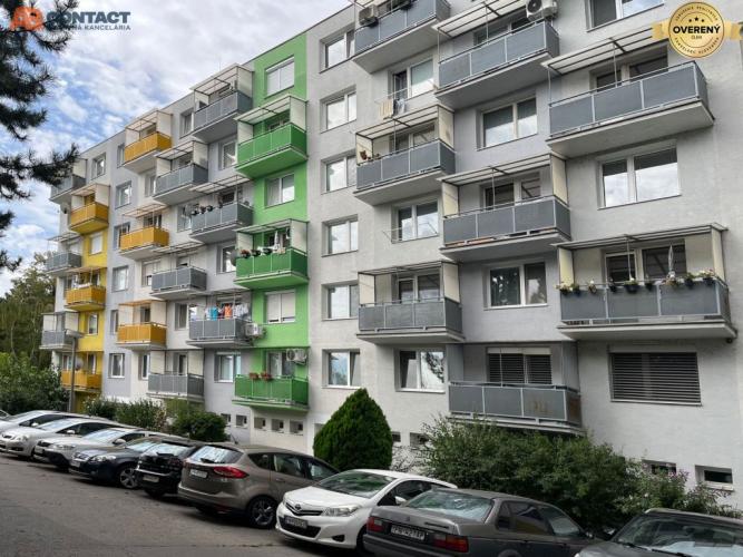 Reality Prenájom - príjemný 3-izbový po rekonštrukcii