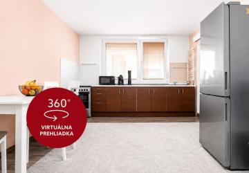 Reality AXIS REAL | 3-izbový byt na predaj | Námestie Hraničiarov | Petržalka