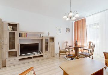 Reality 3i byt 76m2, Záhradnícka ul., BA I - Staré Mesto, 2x loggia, KLÍMA, komora, pivnica, voľný