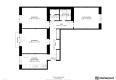 Reality 3i byt 82m2, Záhradnícka ul., BA I - Staré Mesto, centrum, 3/5posch., výťah, balkón, TOP