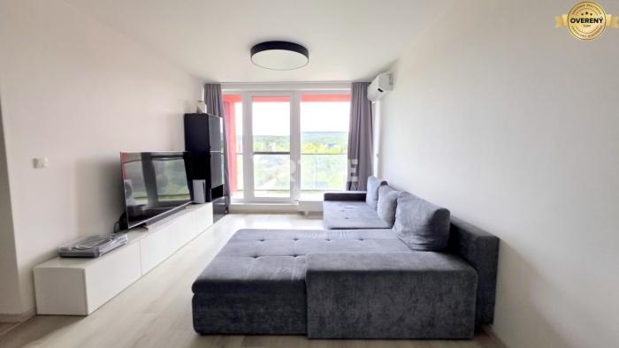 Reality MODERNÝ 3i BYT, NOVOSTAVBA ČEREŠNE, LOGGIA, KLÍMA, PARKING, Polianky