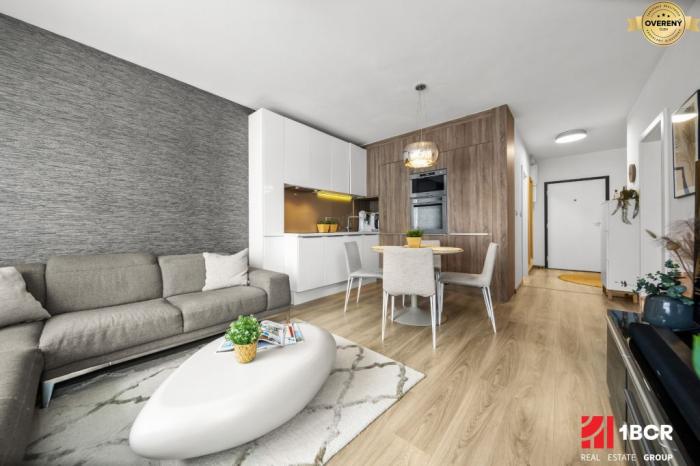 Reality 1.BCR | MODERNÝ 2-IZB. BYT, NOVOSTAVBA, PRI HRUBEJ LÚKE, BRATISLAVA