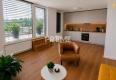 Reality PENTHOUSE – moderný 2i byt s výnimočnou 69 m² terasou, AHOJ PARK