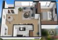 Reality AXIS REAL | Moderný 2i apartmán, LODŽIA, PIVNICA, GARÁŽ, Panorama City
