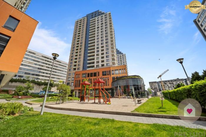 Reality NIVY/CityPark Ružinov – Predaj moderného 2,5-izbový bytu s balkónom