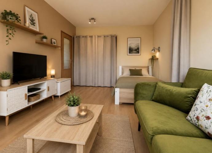 Reality REB.sk Predaj pekný 1 izbový byt, 35 m2, Dudvážska ulica, BA II.