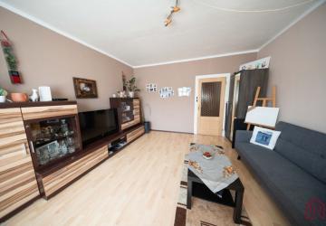 Reality IMPULZ REAL: 4-izbový byt, Prešov - Sekčov, Ďumbierska, loggia, 79 m2