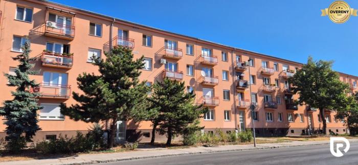 Reality RADO | 3,5-izb. byt 82 m2 | Drieňová ul.Štrkovec | komplet rek.