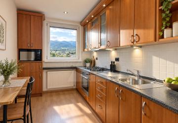 Reality 4-izbový byt byt, Martin, Košúty II., J.Alexyho