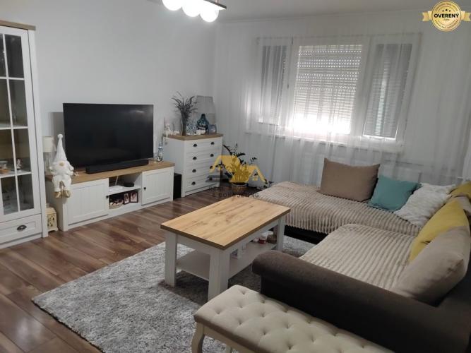 Reality Predám 2 izbový byt na sídlisku Juh v Nových Zámkoch